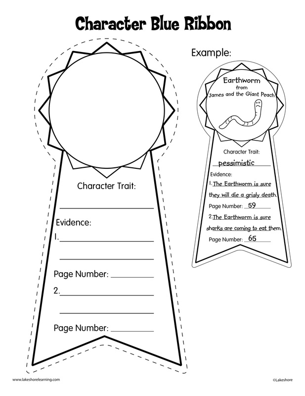Worksheets For Adjectives To Describe A Good Personality